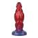 Power Monsters - Shadow Behemoth Bicolor Inflatable Fantasy Silicone Dildo 22 CM Ø 5 CM