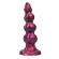 Power Monsters - Primal Beastlord Pink Translucent Fantasy Silicone Dildo 26 CM Ø 5 CM