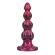 Power Monsters - Primal Beastlord Pink Translucent Fantasy Silicone Dildo 26 CM Ø 5 CM