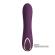 Pretty Love - Lloyde Ladattava Vibraattori 10 Toimintoa Violetti