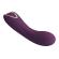 Pretty Love - Lloyde Ladattava Vibraattori 10 Toimintoa Violetti