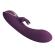 Pretty Love - Landyn Ladattava Rabbit-vibraattori 10 Toimintoa Violetti