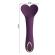 Pretty Love - Kenyell Ladattava Vibraattori 10 Toimintoa Violetti
