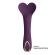 Pretty Love - Kenyell Ladattava Vibraattori 10 Toimintoa Violetti