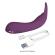 Pretty Love - Kenyell Ladattava Vibraattori 10 Toimintoa Violetti