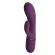 Pretty Love - Margie Ladattava Rabbit Vibraattori 10 Toimintoa Violetti