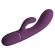 Pretty Love - Margie Ladattava Rabbit Vibraattori 10 Toimintoa Violetti