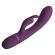 Pretty Love - Rocco Rechargeable Rabbit Vibrator 10 Functions Purple
