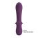 Pretty Love - Abigail Rechargeable Vibrator 10 Functions Purple
