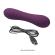 Pretty Love - Alexisrose Rechargeable Vibrator 10 Functions Purple