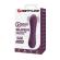 Pretty Love - Alexisrose Rechargeable Vibrator 10 Functions Purple