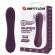Pretty Love - Alexisrose Rechargeable Vibrator 10 Functions Purple