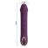 Pretty Love - Amara Rechargeable Vibrator 10 Functions Purple