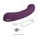 Pretty Love - Amara Rechargeable Vibrator 10 Functions Purple