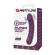 Pretty Love - Amara Rechargeable Vibrator 10 Functions Purple