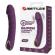 Pretty Love - Amara Rechargeable Vibrator 10 Functions Purple