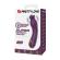 Pretty Love - Lunao Rechargeable Vibrator 10 Functions Purple