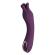 Pretty Love - Lunao Rechargeable Vibrator 10 Functions Purple