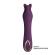 Pretty Love - Lunao Rechargeable Vibrator 10 Functions Purple