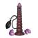 Power Monsters - Voidclaw Brute Bicolor Inflatable Fantasy Silicone Dildo 29 CM Ø 5.7 CM