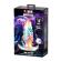 Power Monsters - Ebon Leviathan Tricolor Inflatable Fantasy Anal Plug 18 CM