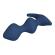 Mr Play - Ergonomic Blue Anal Plug