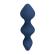 Mr Play - Ergonomic Blue Anal Plug