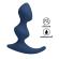 Mr Play - Ergonomic Blue Anal Plug