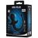Mr Play - Wireless Remote Control Anal and Perineum Vibrator Black