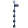 Mr Play - Blue Silicone Anal Beads Size L 42.6 CM