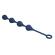 Mr Play - Blue Silicone Anal Beads Size L 42.6 CM