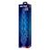 Mr Play - Blue Silicone Anal Beads & Anal Plug 20.4 CM