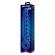 Mr Play - Blue Silicone Anal Beads & Anal Plug -Ø- 3,4 CM - 28.5 CM