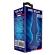 Mr Play - Blue Silicone Slim Anal Plug Size S