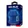Mr Play - Jack Blue Silicone Hollow Anal Plug Size S