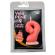 Diablo Picante - Penis Candle In The Shape of The Number 0 Pink Color