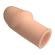 Pretty Love - Huel Penis Sleeve Get Your Penis Thicker Flesh Color
