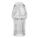 Pretty Love - Huel Penis Sleeve Get Your Penis Thicker Transparent