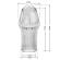 Pretty Love - Huel Penis Sleeve Get Your Penis Thicker Transparent