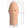 Pretty Love - Socker Textured Penis Sleeve Natural