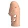 Pretty Love - Socker Textured Penis Sleeve Natural