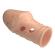 Pretty Love - Socker Textured Penis Sleeve Natural