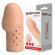 Pretty Love - Geek\'S Penis Sleeve Get Your Penis Thicker Natural Color