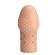 Pretty Love - Geek\'S Penis Sleeve Get Your Penis Thicker Natural Color