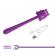 Pretty Love - Cute Bear Flirting Stick Ladattava Vibraattori