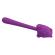 Pretty Love - Cute Bear Flirting Stick Ladattava Vibraattori