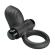 Pretty Love - Adrien Vibrating Penis Ring 10 Functions Black