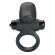 Pretty Love - Adrien Vibrating Penis Ring 10 Functions Black