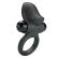 Pretty Love - Adrien Vibrating Penis Ring 10 Functions Black