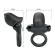 Pretty Love - Adrien Vibrating Penis Ring 10 Functions Black